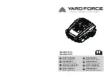 Предварительный просмотр 65 страницы Yard force MowBest 805 Original Installation Manual