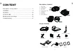 Preview for 3 page of Yard force NX 60i Original Installation Manual