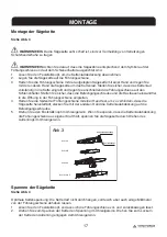 Предварительный просмотр 19 страницы Yard force PHCEG02A Manual