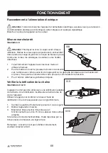 Предварительный просмотр 68 страницы Yard force PHCEG02A Manual