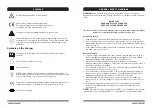 Preview for 4 page of Yard force ProRider E559 Instructions Manual