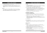 Preview for 6 page of Yard force ProRider E559 Instructions Manual