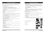 Preview for 9 page of Yard force ProRider E559 Instructions Manual