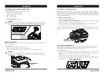 Preview for 14 page of Yard force ProRider E559 Instructions Manual