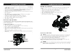 Preview for 18 page of Yard force ProRider E559 Instructions Manual