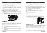 Preview for 19 page of Yard force ProRider E559 Instructions Manual