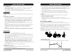 Preview for 5 page of Yard force Revola X4E Operator'S Manual