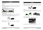 Preview for 7 page of Yard force Revola X4E Operator'S Manual