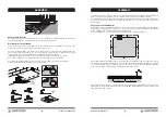 Preview for 8 page of Yard force Revola X4E Operator'S Manual