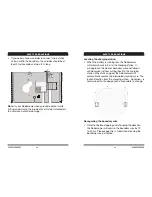 Preview for 12 page of Yard force ROBOMOWER SA800PRO Original Instructions Manual