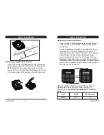 Preview for 13 page of Yard force ROBOMOWER SA800PRO Original Instructions Manual