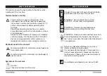 Preview for 5 page of Yard force SA500ECO Original Instructions Manual