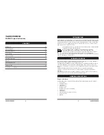 Preview for 3 page of Yard force SA600H Original Instructions Manual