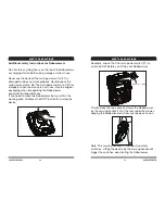 Preview for 7 page of Yard force SA600H Original Instructions Manual