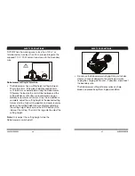 Preview for 14 page of Yard force SA600H Original Instructions Manual