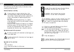 Preview for 6 page of Yard force SA650B Original Instructions Manual