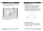 Предварительный просмотр 13 страницы Yard force SA650B Original Instructions Manual