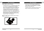 Preview for 15 page of Yard force SA650B Original Instructions Manual