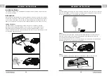 Preview for 16 page of Yard force SA650B Original Instructions Manual