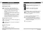 Preview for 5 page of Yard force SA650ECO Original Instructions Manual