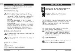 Preview for 5 page of Yard force SA900B Instructions Manual