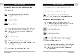 Preview for 6 page of Yard force SA900B Instructions Manual