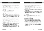 Preview for 9 page of Yard force SA900B Instructions Manual