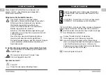 Preview for 33 page of Yard force SA900B Instructions Manual