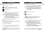 Preview for 34 page of Yard force SA900B Instructions Manual