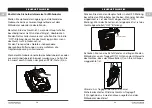 Preview for 35 page of Yard force SA900B Instructions Manual