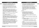 Preview for 37 page of Yard force SA900B Instructions Manual