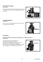 Preview for 21 page of Yard force SDEG04B Instruction Manual