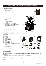 Предварительный просмотр 49 страницы Yard force SDEG04B Instruction Manual