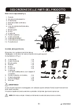 Предварительный просмотр 93 страницы Yard force SDEG04B Instruction Manual