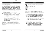 Preview for 10 page of Yard force VITA AL V40 Original Instructions Manual