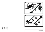 Предварительный просмотр 2 страницы Yard force Y0E-SP02-3340 Original Instructions Manual