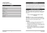 Preview for 4 page of Yard force Y0E-SP02-3340 Original Instructions Manual