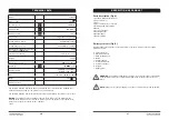 Preview for 11 page of Yard force Y0E-SP02-3340 Original Instructions Manual