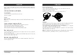 Preview for 13 page of Yard force Y0E-SP02-3340 Original Instructions Manual