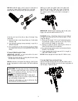 Preview for 9 page of Yard force Y0GWB31EW00 Operator'S Manual