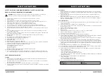 Preview for 5 page of Yard force Y0LMX21P300 Operator'S Manual