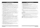 Preview for 6 page of Yard force Y0LMX21P300 Operator'S Manual