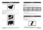 Preview for 8 page of Yard force Y0LMX21P300 Operator'S Manual