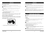 Preview for 11 page of Yard force Y0LMX21P300 Operator'S Manual