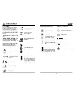 Preview for 5 page of Yard force Y0LMX22S300 Operator'S Manual