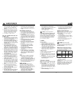 Preview for 7 page of Yard force Y0LMX22S300 Operator'S Manual