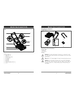 Preview for 3 page of Yard force Y2GMB41PC00 Original Operating Manual