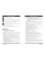 Preview for 5 page of Yard force Y2GMB41PC00 Original Operating Manual