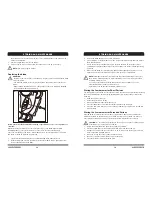 Preview for 11 page of Yard force Y2GMB41PC00 Original Operating Manual