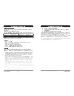 Preview for 12 page of Yard force Y2GMB41PC00 Original Operating Manual